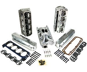 Pro 1 Top End Kit Intake Runners: 170cc