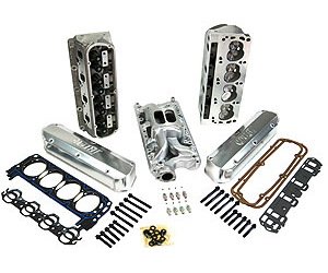 Intake Runners: 195cc