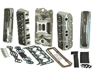 SHP Top End Kit Small Block Chevy