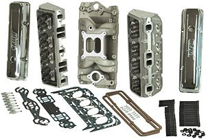 SHP Top End Kit Small Block Chevy