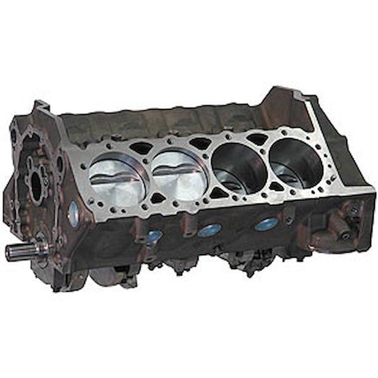 03114002 Small Block Chevy 400 ci. Short Block