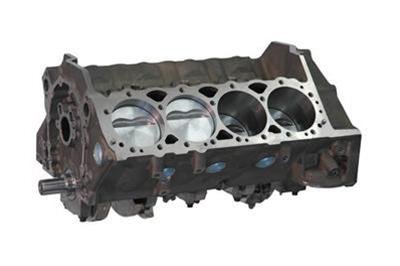 SHP 427 Short Block for Small Block Chevy Engines [4.125 in. Bore, 4.000 in. Stroke]