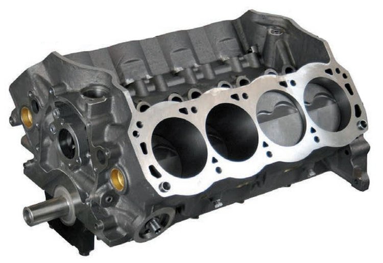 03224272 Small Block Ford 427 ci. Short Block