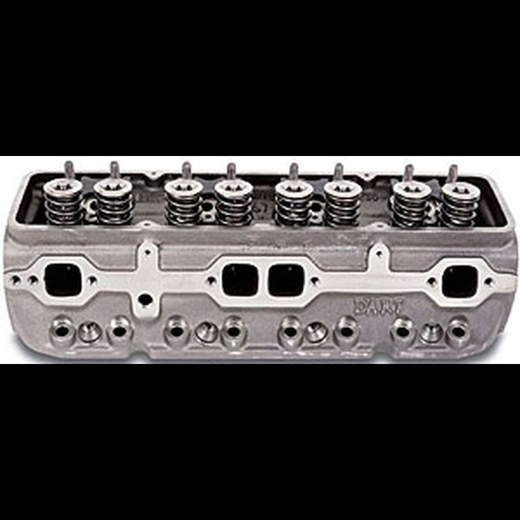 Iron Eagle Platinum Series Cylinder Head Assembled Head