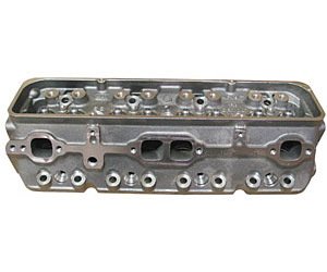 Iron Eagle Platinum Series Cylinder Head Bare Head