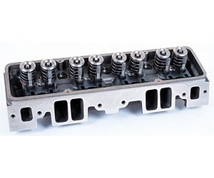 Iron Eagle Pro Cylinder Head Assembled