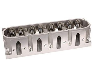 Pro1 CNC LS1 Aluminum Cylinder Head [Assembled]