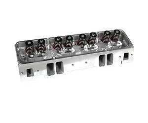 Bare Platinum Pro 1 Aluminum Cylinder Head [Angled Plug]
