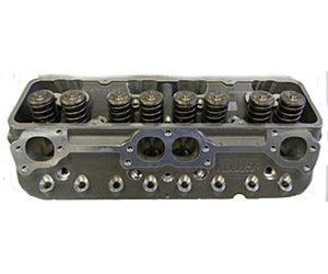 Aluminum 15 Degree Assembled