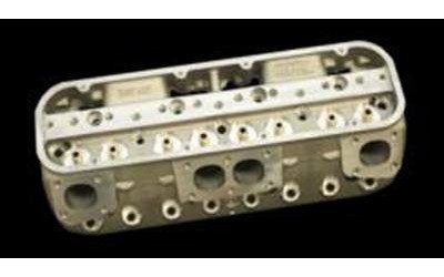9 Degree Small Block Chevy Cylinder Head