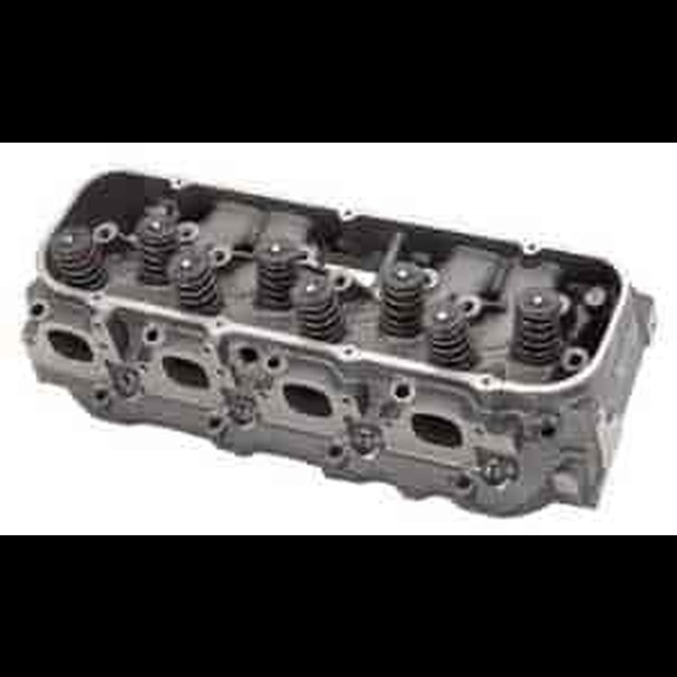 Big Block-Chevy Iron Eagle Cylinder Head 345cc Intake Ports