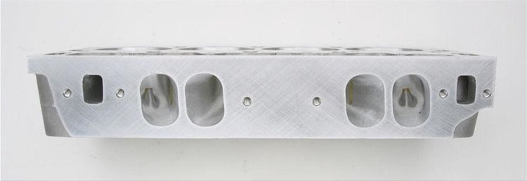 Alum 370 Full Port Oval Bare 2.300/1.880 4.600