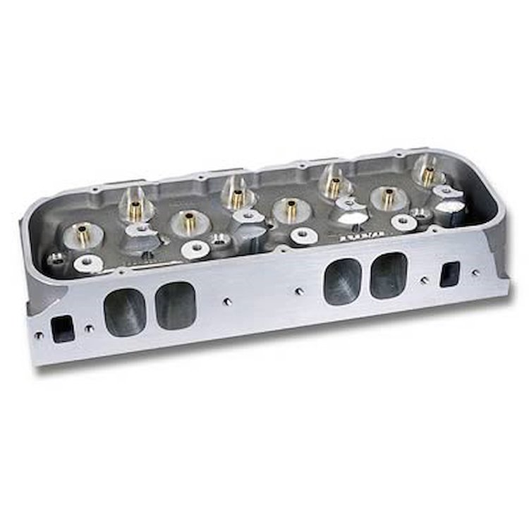 16875050 Race Series CNC-Machined Chevy Big Block Cylinder Head 383 cc Intake Ports, 102 cc Combustion Chambers
