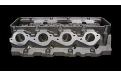 Alum 14deg BC Full Port Oval Assm. 2.470/1.800 1.650T 4.600