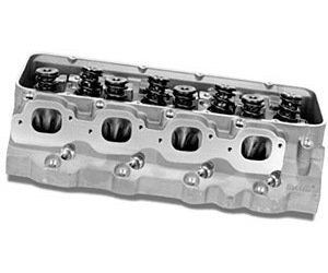 Alum 11deg BCII Full Port Oval Assm. 2.470/1.800 1.650T 4.600