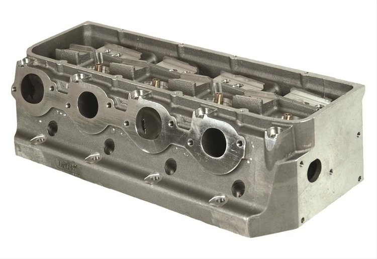 HEAD BB-CHEVY 5 B/S BARE