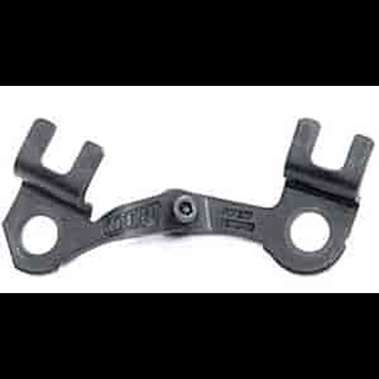 Adjustable Guide Plate Fits Big Block Chevy