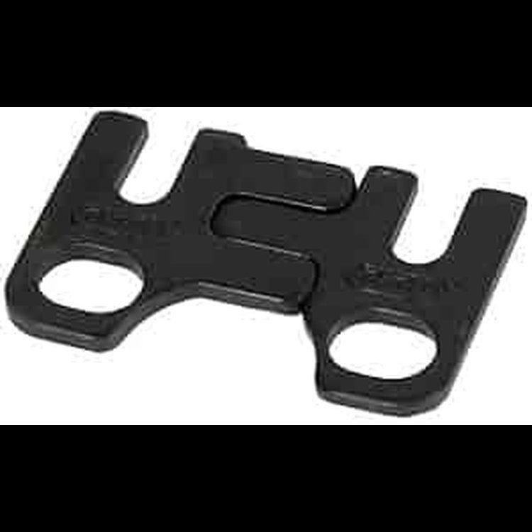 Adjustable Guide Plate Small Block Chevy