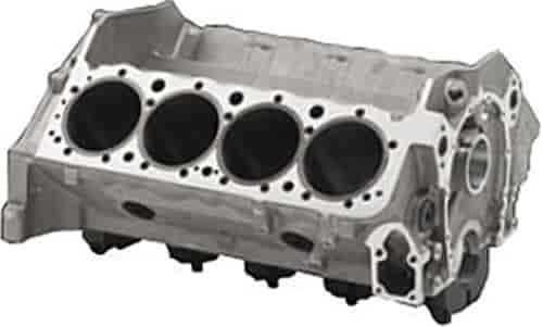 Aluminum Small-Block Chevy 350 Deck: 9.025