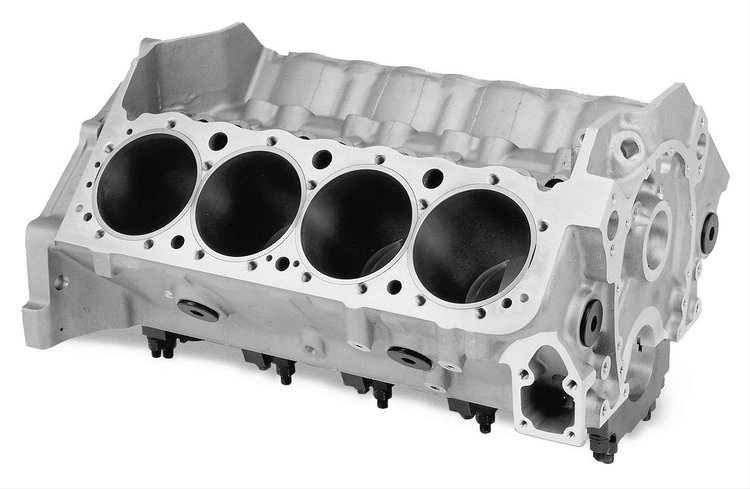 Iron Eagle Chevy Small Block