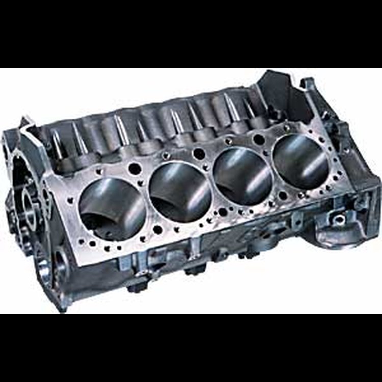 SBC Little M Engine Block 9.025" Deck Height