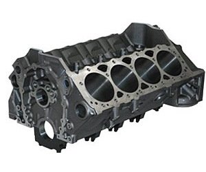 Pro SHP Iron Block SB Chevy