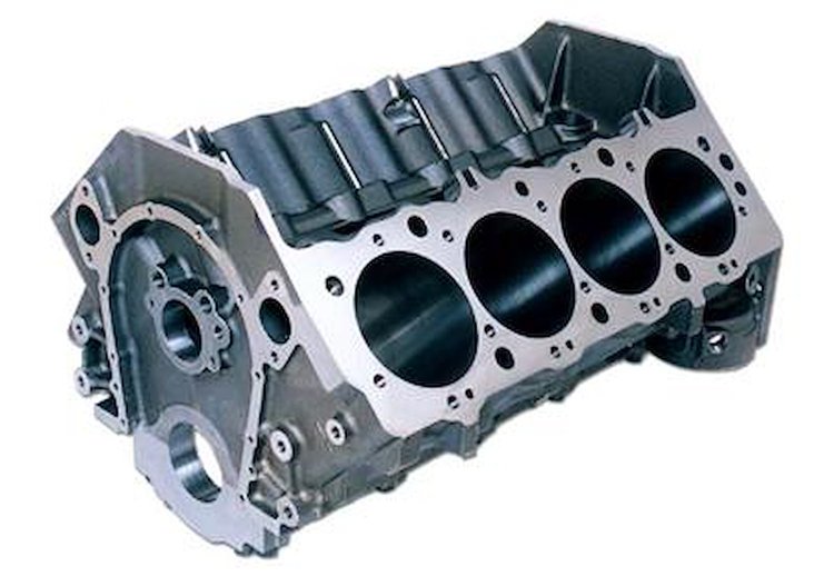 Big M MRK IV Full Water Block