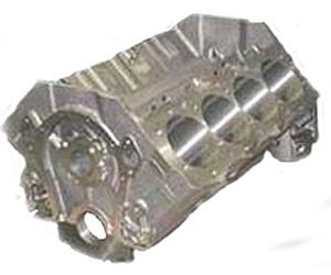 Aluminum Big M Engine Block 4.250" Bore