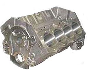 Aluminum Big M Engine Block 4.250" Bore