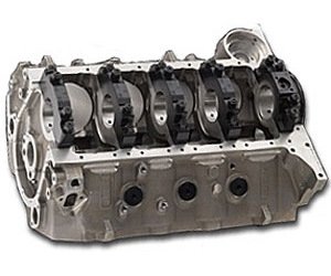 Aluminum Big M Engine Block 4.250" Bore