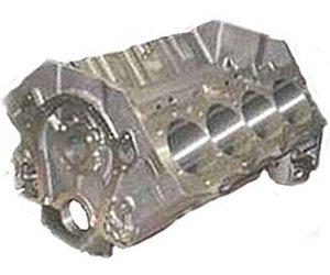 Aluminum Big M Engine Block 4.500" Bore