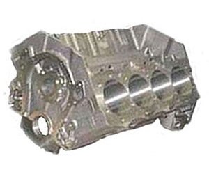 Aluminum Big M Engine Block 4.600" Bore