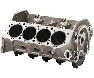 Aluminum Big M Engine Block 4.250" Bore