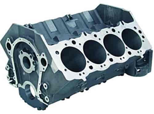 BB Chevy Big M Pro Engine Block 4.500" Bore
