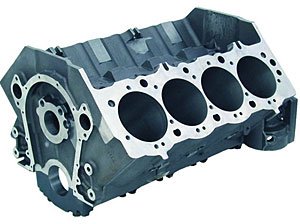BB Chevy Big M Pro Engine Block 4.600" Bore