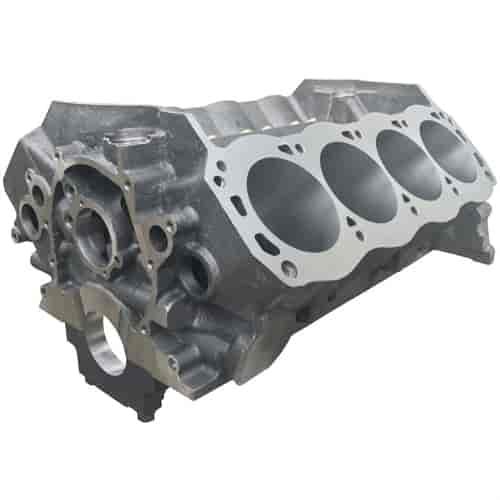 Small Block Ford 351W Iron Eagle PRO Engine Block 220 BHN Cast Iron 4.000 / 9.200