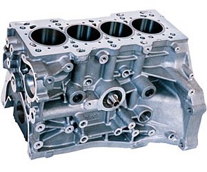 Honda B20 Aluminum Blocks, 84.5mm Bore
