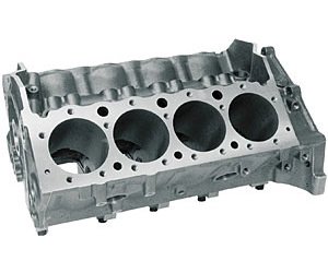 Iron Eagle Cylinder Bore: 4.180"