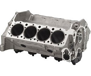 Race Series Aluminum Block SB Chevy 400