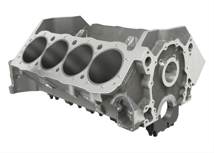 Alum Small-Block Chevy 40
