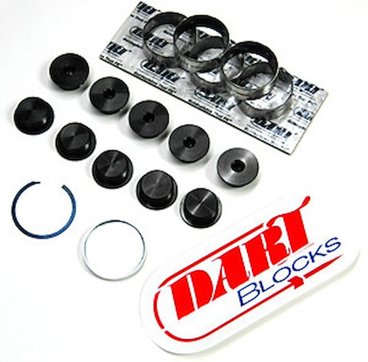 32000012 Aluminum Block Parts Kit for Small Block Chevy