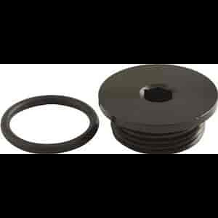 Freeze Plug Threaded