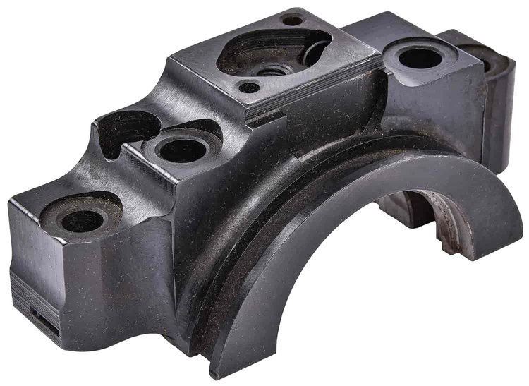 Rear Main Cap