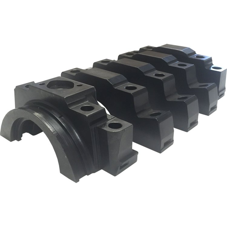 Big Block Chevy Interior Main Cap in Ductile Iron