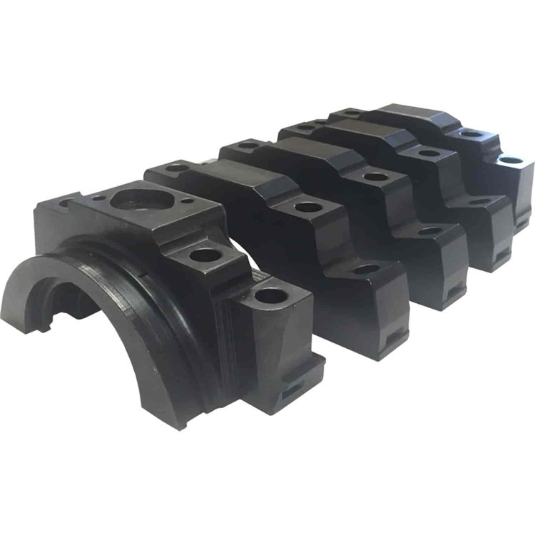 Big Block Chevy Rear Main Cap  in Ductile Iron