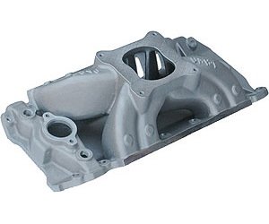 Big Block Chevy Intake Manifold 4150 Carb Flange
