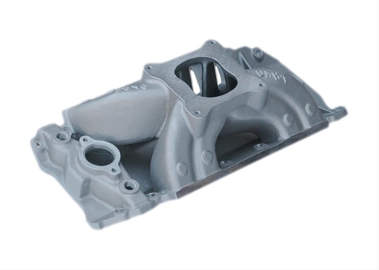 Single Plane Big Block Chevy Intake Manifold