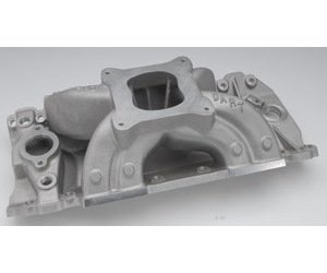Big Block Chevy Intake Manifold 4150 Carb Flange