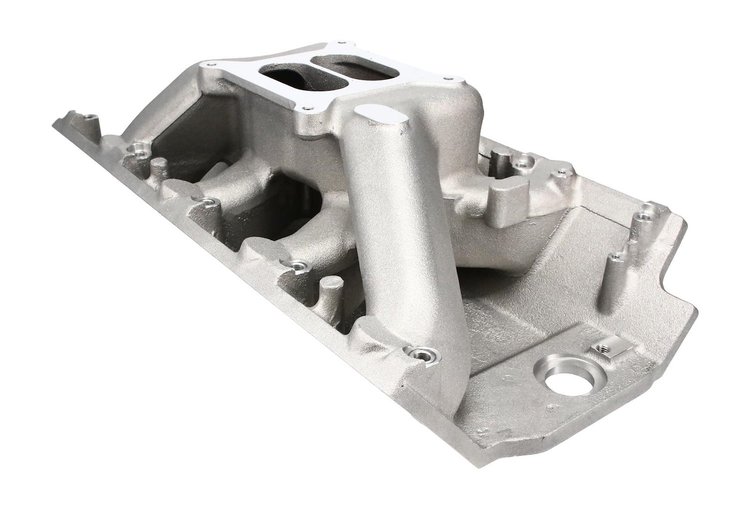 41616010 Dual Plane Intake Manifold for 2001-2007 Big Block Chevy 8.1L