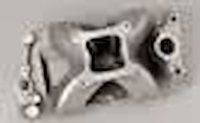 SB-Chevy, Large Port, for 4150 Flange